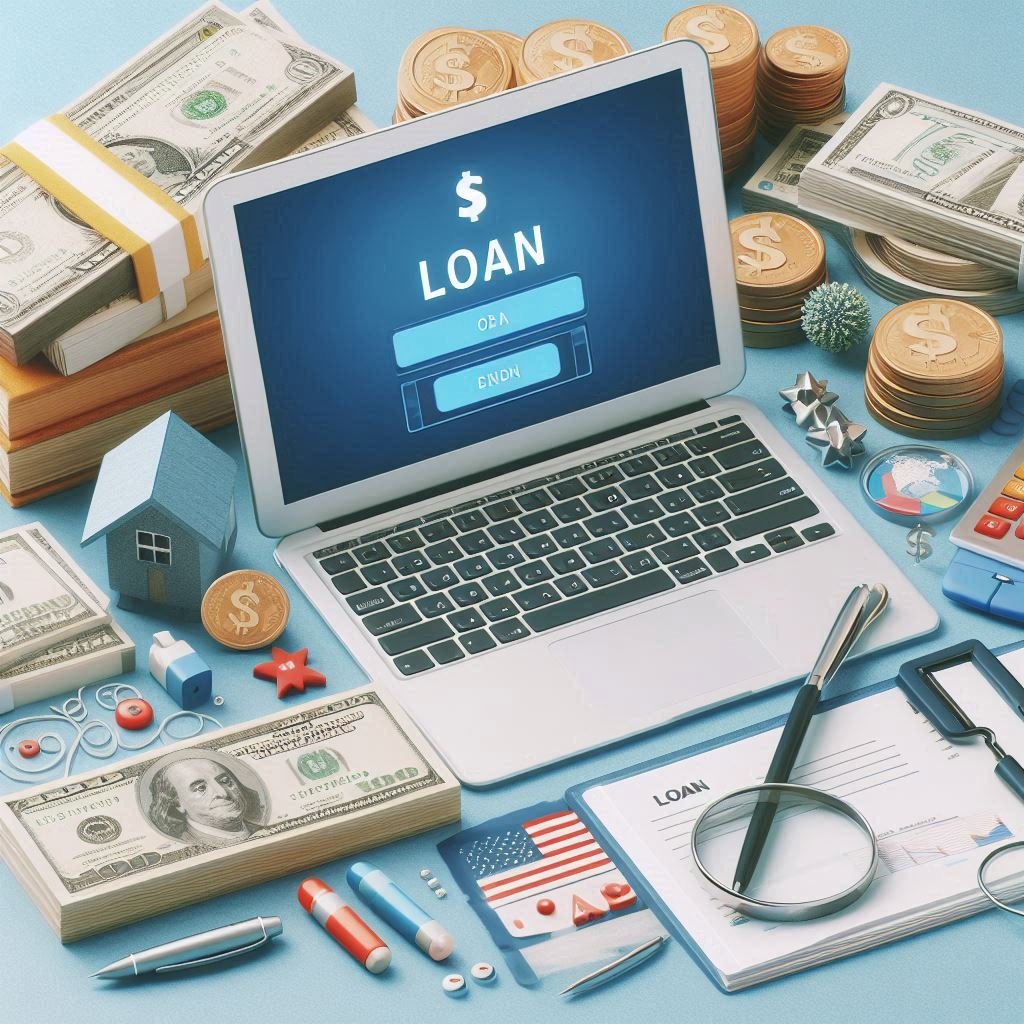 How to Easily Get a Loan in the USA_ A Step-by-Step Guide for 2024